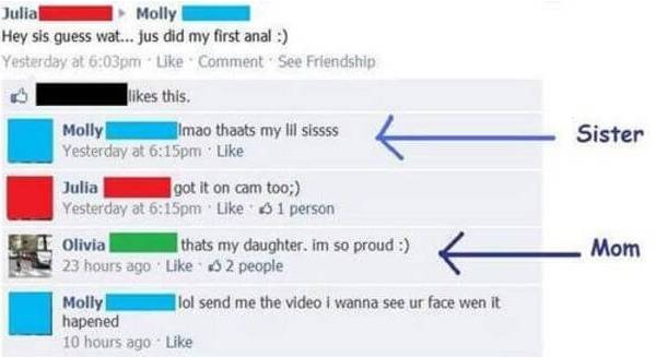 15張照片告訴我們為什麼Facebook真的是一個很「歡樂」的地方。