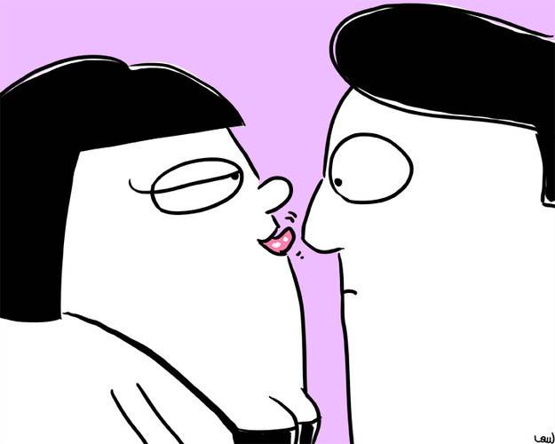 11種「男生會愛死並且想要立刻娶妳」的無厘頭女友加分行為。