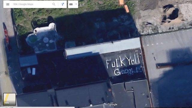 11張Google街景車意外最不該拍下的畫面。