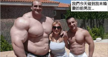 超悲慘人類~看完這15個「被人生狠狠賞一巴掌」會讓你突然覺得你的人生沒白活了的照片。