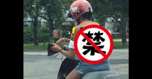 愛水不驚！女騎士穿這樣…大家都在看，狂呼：幫她抹防曬