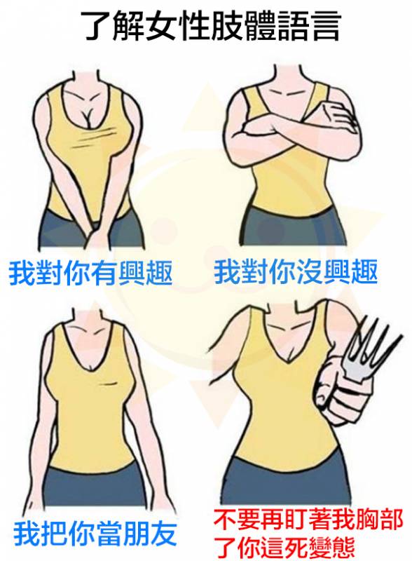 12張中肯圖片證明「我們永遠別想了解女人」。