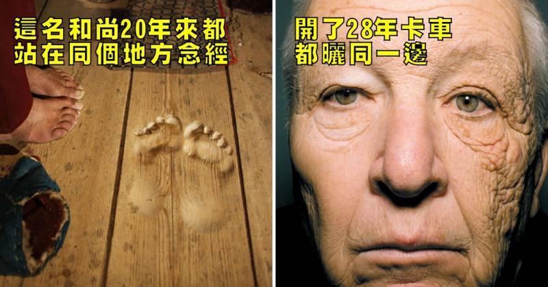 25張讓你知道時間的洗鍊是如此迷人的歷史照片 #3， 美國一分錢硬幣的使用痕跡!!