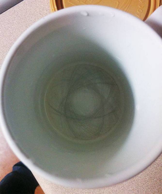 25張讓你知道時間的洗鍊是如此迷人的歷史照片 #3， 美國一分錢硬幣的使用痕跡!!