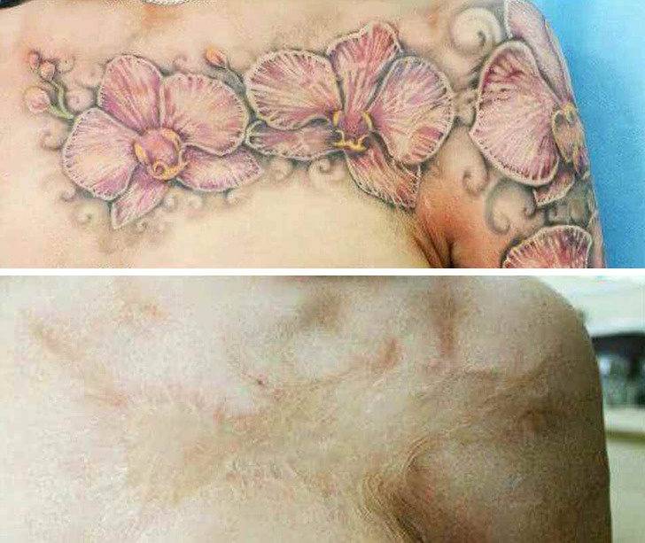20張證明你對美的定義太狹窄「瑕疵→藝術品」震撼刺青　豹紋刺青讓你化身猛獸！