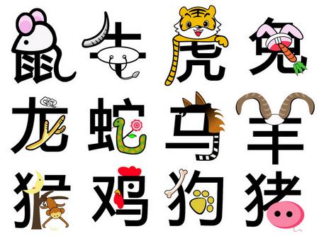 十二生肖哪個月出生命最好！？好準~