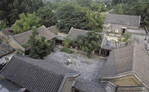 10套「現代四合院」打趴所有西式別墅　一次刷新大家的傳統印象