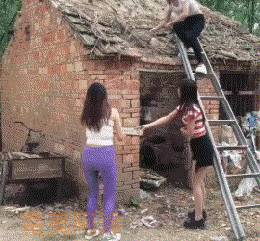 搞笑段子：趕緊把我姐嫁出去吧，咱家家底不夠她敗的