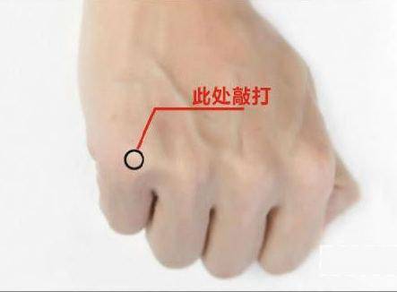 經常半夜容易醒？是身體經絡堵住了，教你【敲一敲】手腳，疏通肝經肺經，遠離失眠！