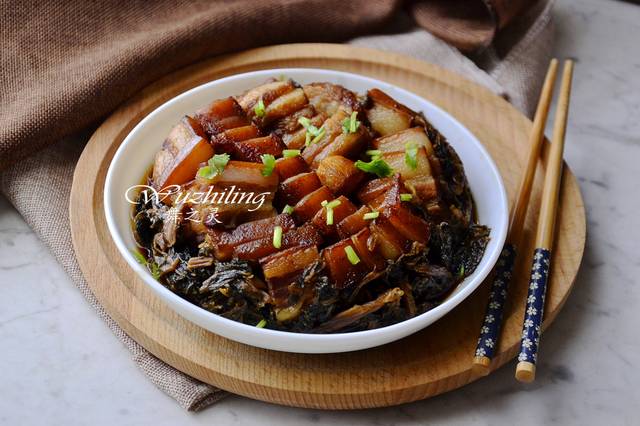 五花肉最好吃的做法，蒸一蒸，湯汁都要舔光了，過年宴客必備菜