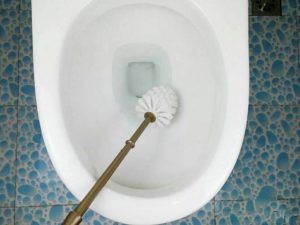 馬桶水箱裡放一個塑料瓶，奇蹟發生了不髒不臭還省水 
