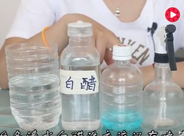 白醋倒進洗衣液裡，真是太厲害，活了快40年才知道，趕緊試一試！ 
