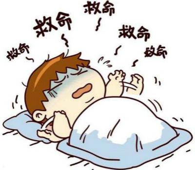 晚上睡覺時身體也在發出健康警報，這些情況你都注意到了嗎？ 