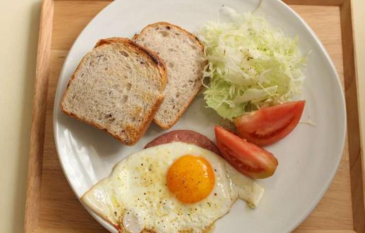 每天都拿這6種食物作早餐，你遲早會生病！