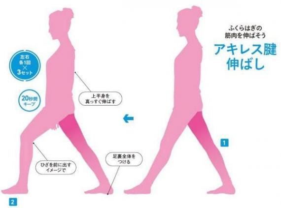 彎不下腰可能是骨盆歪！ 1日5分鐘前彎拉筋 輕鬆瘦身4kg