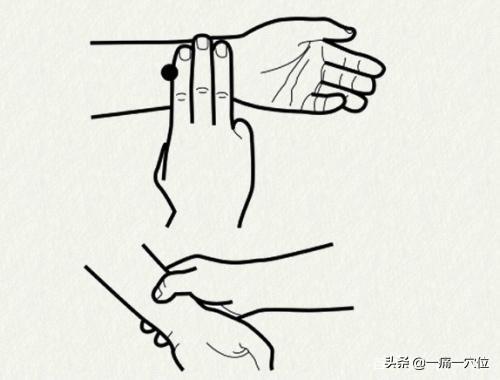老人學會預防為關鍵，每天掐掐此穴，可預防心臟疾病與膝關節痛！