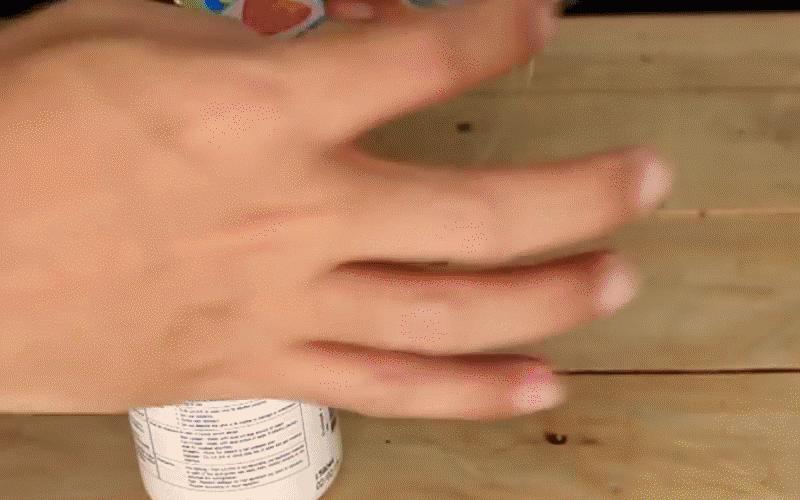 用剩的紙巾筒千萬別扔！這樣改造一下，它比紙巾值錢100倍！太實用了！