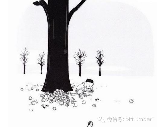 想開了，看淡了，自然就放下了一切