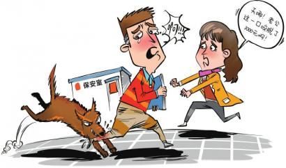 人被狗追的時候，為什麼人只要一蹲下狗就會跑？看完解開多年疑惑 