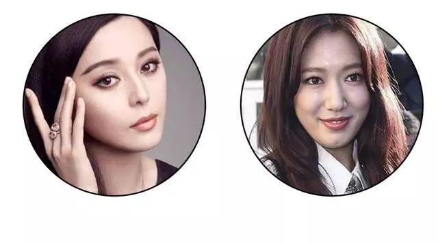 沒長著一張「濃妝臉」就別學baby熱巴，就像這些女明星~~