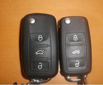 車鑰匙被鎖車裡如何處理？學起來，將會救到你的命