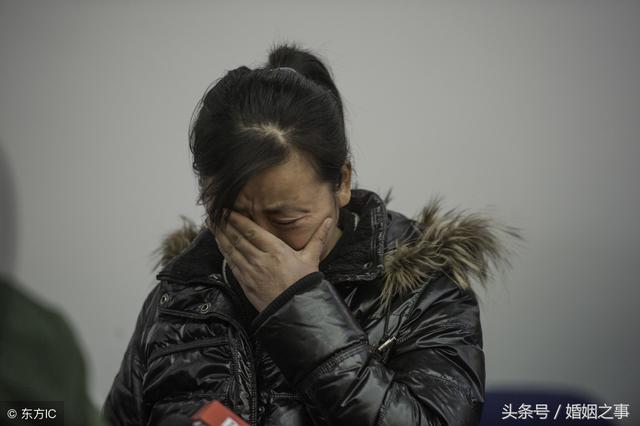 媽，你就不要哭了，我已經婚禮都不舉行，老婆我都不要了