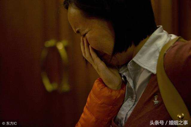 媽，你就不要哭了，我已經婚禮都不舉行，老婆我都不要了