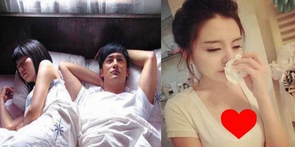 每一次晚上和老公「親熱」時，總感覺怪怪的，當我裝上「監視器」之後才發現……差點哭死了