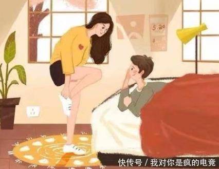 男人在2個方面越厲害，女人越離不開你，尤其第一個，神准！