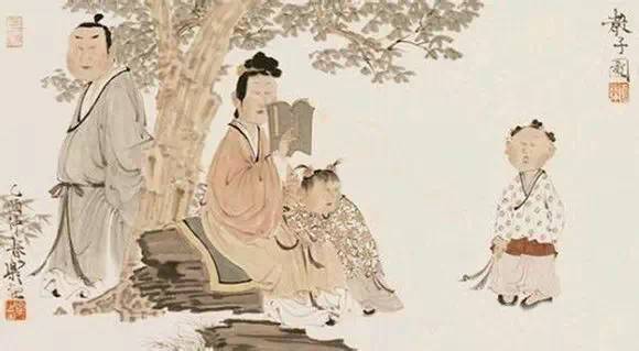 兒女五不怨，父母七不責！（人人適用，一定要看）