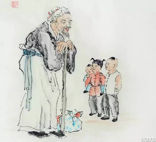 兒女五不怨，父母七不責！（人人適用，一定要看）