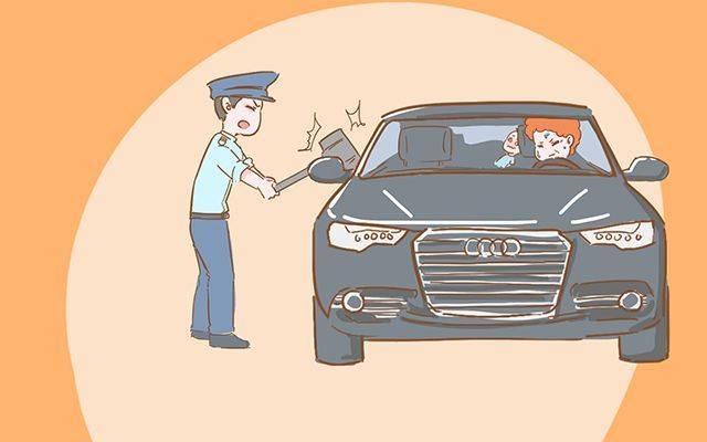帶孩子坐車時，不要讓孩子做這4件事，後果很嚴重