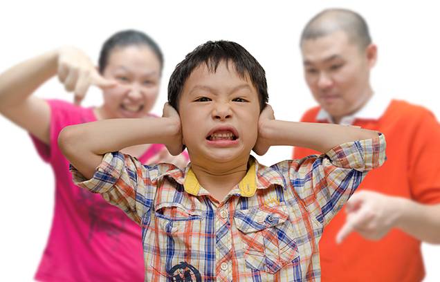 「恐嚇式」教養口頭禪，讓5歲前孩子缺乏安全感