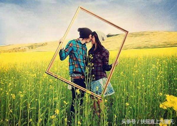 這樣的男人，才值得叫他老公