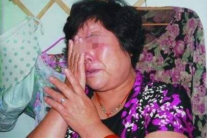 新婚夜女兒腹痛，女婿非說沒事，母親不放心，送去檢查後，報了警