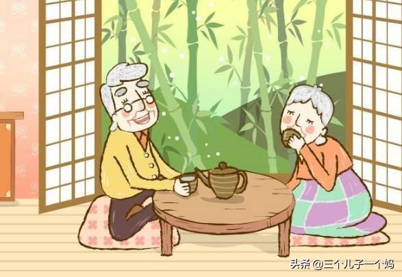70歲婆婆要離婚，兒媳婦怎麼勸都不行，離婚原因讓人說不出口