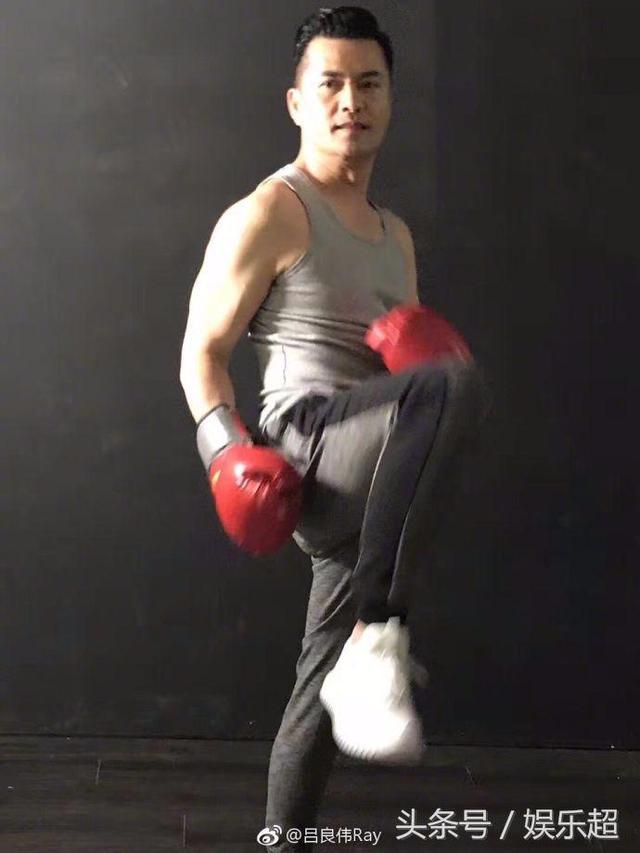62歲呂良偉與67歲鄭則仕近照對比，網友感慨：兩人妻子差距太大 !