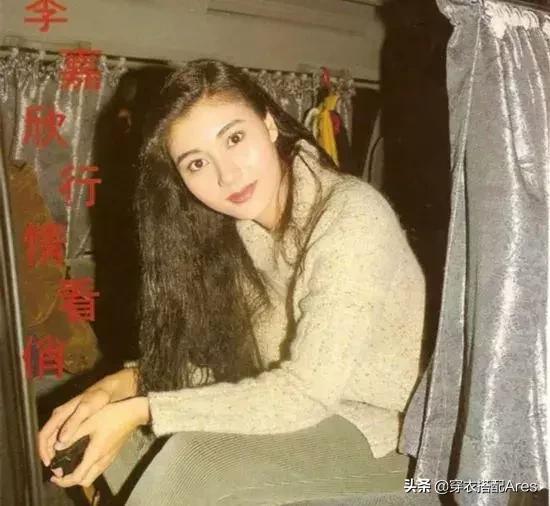 錯過420億遺產，48歲李嘉欣「豪門夢碎：嫁有錢人，不如當有錢人!