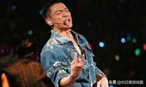 四大天王現狀，郭富城當爸，劉德華養病，而他瘦得像骨頭～