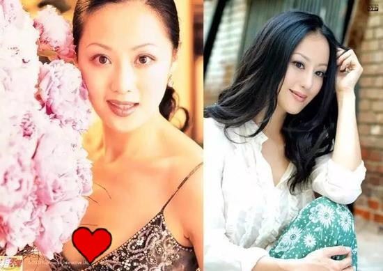 看完阿B鍾鎮濤前妻生女兒和現任生的，網友：還是章小蕙基因好，現任的真的沒得比！