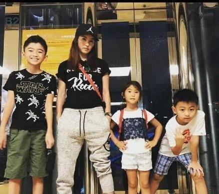 謝賢終於不再沉默，回應張柏芝生下「小王子」事件，網友：謝霆鋒這下無法淡定了