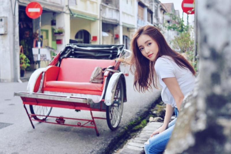 香港娛樂圈2018十大美臉孔❤李佳芯美到逆天都最後一名, 第二名居然是大馬人！