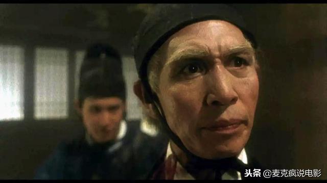 劉洵演技多厲害？喜劇功力不輸吳孟達，笑傲江湖系列裡一人演三角
