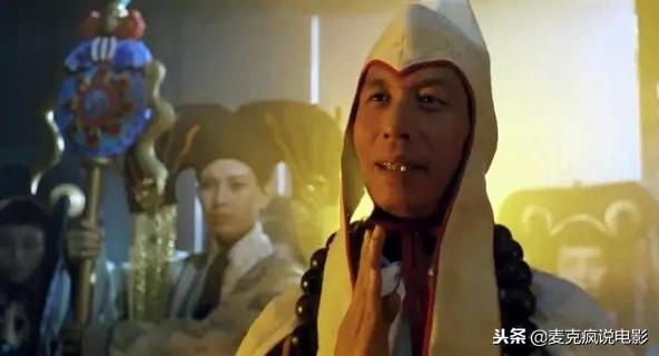 劉洵演技多厲害？喜劇功力不輸吳孟達，笑傲江湖系列裡一人演三角