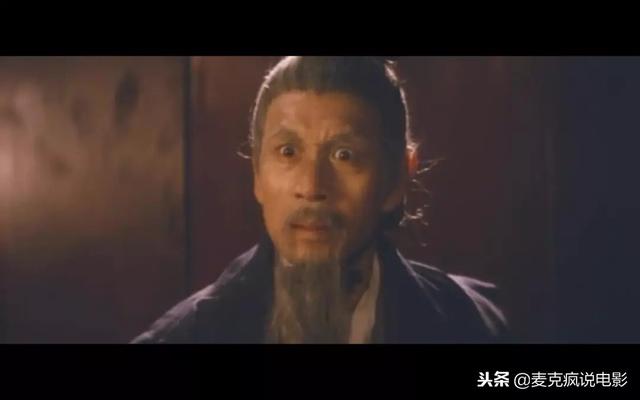 劉洵演技多厲害？喜劇功力不輸吳孟達，笑傲江湖系列裡一人演三角