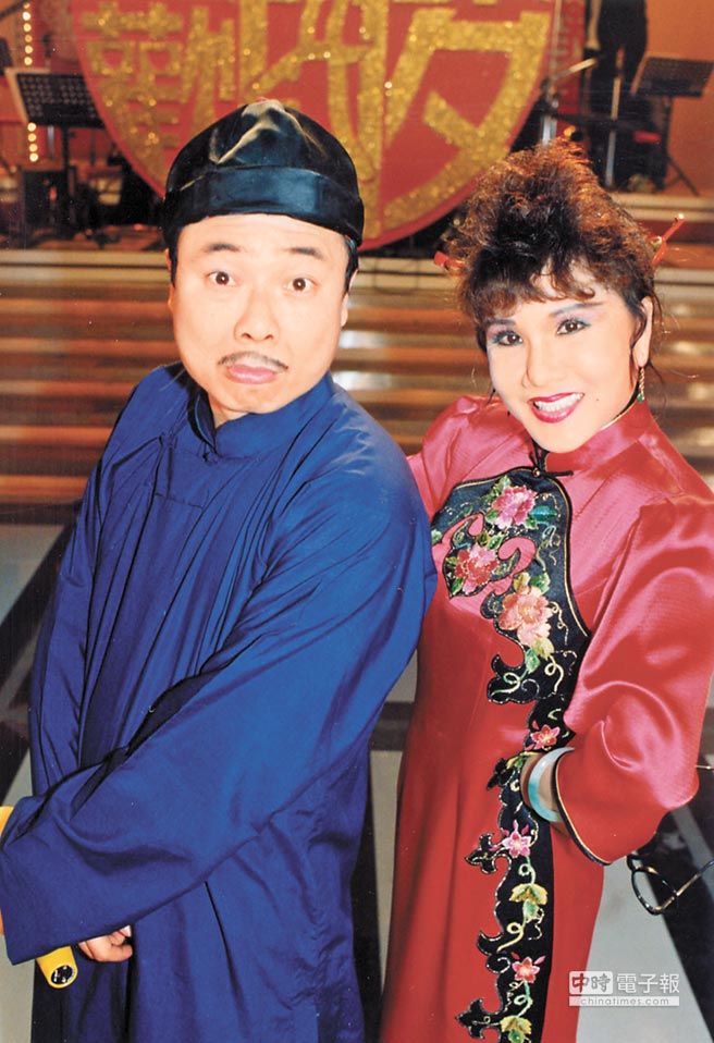 藝人澎澎69歲老公突然走了…她不捨嘆「根本來不及」 鶼鰈情深數10年：他從不吃廖峻醋!