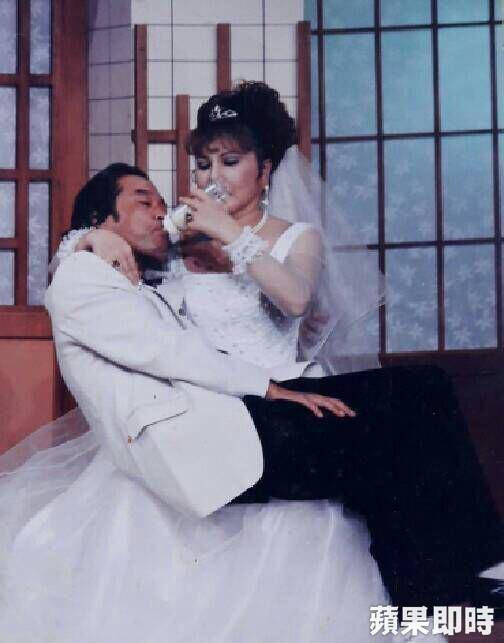 藝人澎澎69歲老公突然走了…她不捨嘆「根本來不及」 鶼鰈情深數10年：他從不吃廖峻醋!