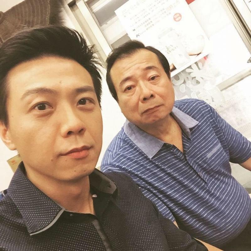【快訊】廖峻驚傳「中風病倒」家屬封鎖消息，澎澎得知「老搭檔缺席」淚曝病情！