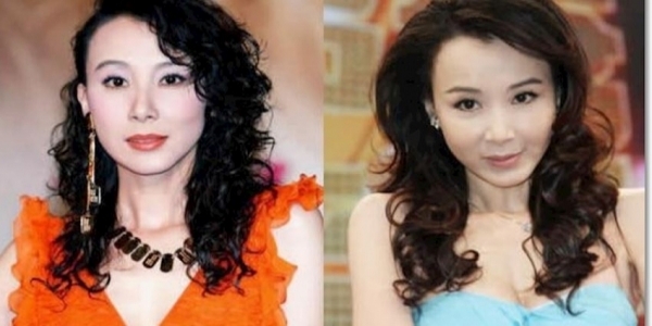 47歲蕭薔至今未婚，曾美若天仙，現在很慘很慘！
