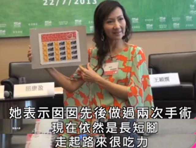 60歲女星收養「有缺陷女兒」 耐心陪度過多次手術…如今她上名校謝媽媽：長大必報養育恩